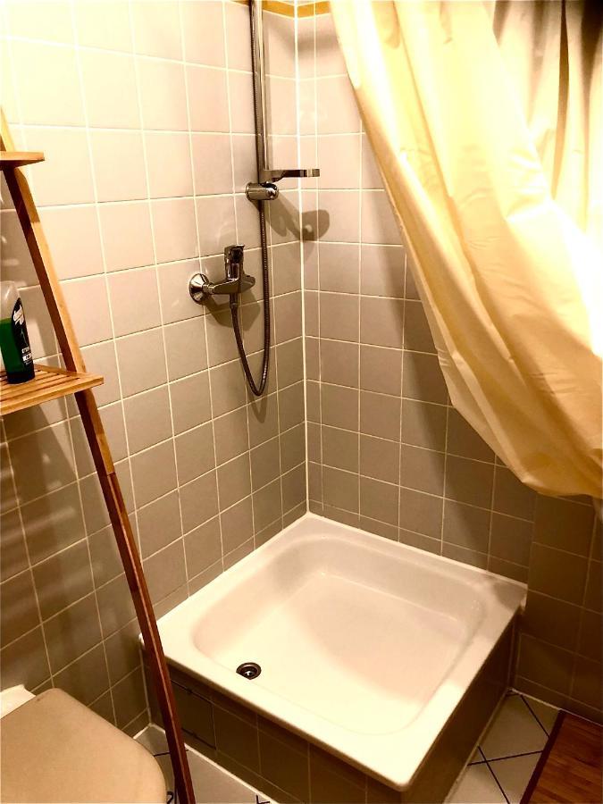 Das Kleine Liesl In Der Neustadt Dresden Bagian luar foto